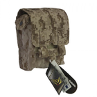 Подсумок Flyye M249 200Rds Ammo Pouch AOR1 - изображение 1