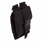 Подсумок 5.11 Tactical strobe/gps pouch Black - изображение 2