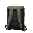 Армійський медичний тактичний рюкзак Комбо 2 в 1 хаки - зображення 3