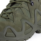 Черевики тактичні LOWA ZEPHYR GTX® MID TF Ranger Green Original UK 11/EU 46 - зображення 6