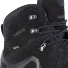 Черевики тактичні LOWA ZEPHYR GTX® MID TF Black Original UK 9.5/EU 44 - зображення 6