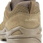Тактичні кросівки LOWA INNOX PRO LO TF Coyote OP Original UK 6.5/EU 40 - зображення 6