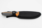 Туристичний ніж мисливський тактичний з чохлом та гаком Gerber Bear Grylls BG D752-1318 25,5 см - зображення 3