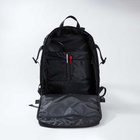 Тактичний рюкзак "Штурм" чорний 32л - изображение 5