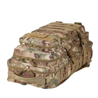 Тактичний рюкзак 36 л Камуфляж Світлий MIL-TEC Assault 36L Multicam із системою MOLLE Військовий Рюкзак Армійський Штурмовий Водовідштовхуючий - зображення 7