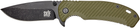 Нож Skif Sturdy II BSW Olive - изображение 4