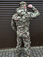 Тактический костюм Мультикам Softshell (Размер 46) - изображение 2