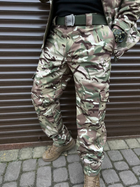 Тактический костюм Мультикам Softshell (Размер 50) - изображение 6