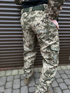 Тактический костюм Пиксель Softshell (Размер 56) - изображение 8