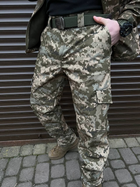 Тактический костюм Пиксель Softshell (Размер 48) - изображение 10