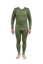 Комплект термобелья мужской Tramp Warm Soft XXL Оливковый (1042-TRUM-019-Olive-2XL)