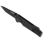 Нож SOG Vision XR Straight Edge Black - изображение 6