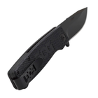 Нож SOG Terminus Slip Joint Black - изображение 4