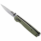 Нож SOG Terminus XR G10 OD Green - изображение 5