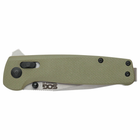 Складаний ніж SOG Terminus XR G10 (OD Green) BOX - зображення 7