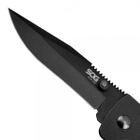 Нож SOG SlimJim Black - изображение 4