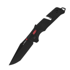 Ніж SOG Trident AT Black Red Tanto - зображення 2