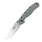 Нож Ontario RAT-1 Gray - изображение 2