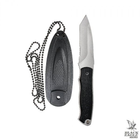 Нож Rothco Neck Knife With Sheath - изображение 1