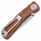 Нож SOG Twitch II Wood Handle - изображение 5