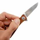 Нож SOG Twitch II Wood Handle - изображение 8