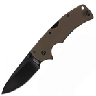 Нож Cold Steel American Lawman Dark Earth