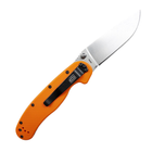 Нож Ontario RAT-1 Orange - изображение 3