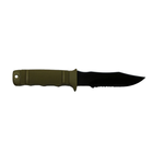 Нож Emerson S.O.G Style M37-K Seal Pup Knife DE - изображение 3