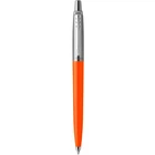 Кулькова ручка Parker Jotter 17 Plastic Orange CT BP 15 432