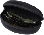 Тактические защитные очки 2E Falcon с EVA-футляром и 3 линзами Army Green (2E-TPG-ARGN) - изображение 4