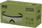 Тактические защитные очки 2E Falcon с EVA-футляром и 3 линзами Black (2E-TPG-BK) - изображение 6