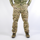 Зимняя тактическая военная форма бушлат+штаны мультикам размеры 56-58 - изображение 9