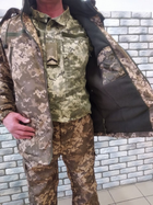 Військовий тактичний костюм, що утеплює 54 Піксель - зображення 4