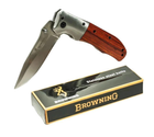 Складной нож Browning Da51 - изображение 2
