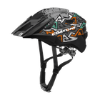Велошлем Cratoni Allride Jr. UNI (53-59 см) wild/anthracite matt