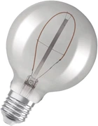 Світлодіодна лампа OSRAM Filament GLOBE 95 3.4W 100Lm 1800K E27 (4058075760950)