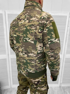 Куртка тактическая Рипстоп Elite Multicam S - изображение 4