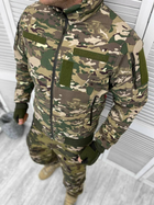 Куртка тактическая Рипстоп Elite Multicam XL - изображение 2