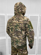 Куртка тактична Ріпстоп Elite Multicam L - зображення 5