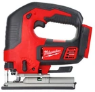 Аккумуляторный лобзик Milwaukee M18 BJS-0 (4933451391)
