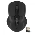 Мышь Crown CMM-333W black wireless