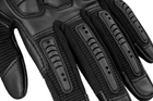 Рукавиці тактичні 2E, Sensor Touch S, чорні - изображение 6