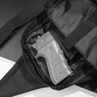Тактическая нагрудная сумка кобура - изображение 3