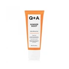Зволожувальний крем для обличчя з коренем імбиру Q+A Ginger Root Daily Moisturiser 75ml