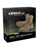 Ботинки тактичні KOMBAT UK Spec-Ops Recon Boot 43 (kb-sorbmc-900001111) - зображення 3