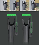 Кріплення на ремінь Cytac R-Defender Series - изображение 5