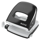 Дырокол LEITZ NeXXT WOW 30 листов черный (5008-10-95) 4002432121533