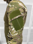 Тактическая военная форма комплект M16K ( Убакс + Штаны ), Камуфляж: Мультикам, Размер: L - изображение 4