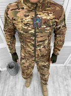 Тактична військова форма комплект Early ( Куртка + Штани ), Камуфляж: Мультикам, Розмір: XXL - зображення 3
