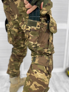 Тактическая военная форма комплект Horn ( Куртка + Штаны ), Камуфляж: Мультикам, Размер: L - изображение 8